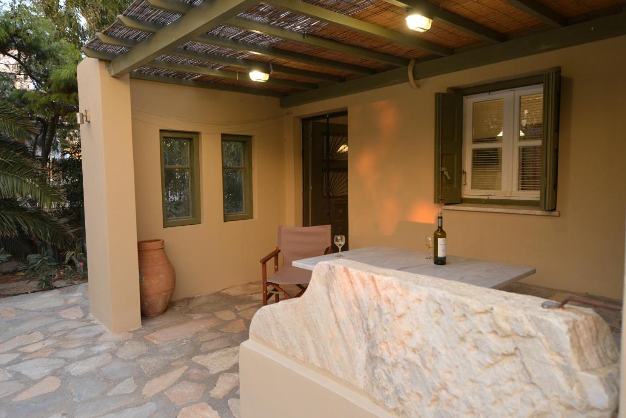 K Villa Tinos Luaran gambar