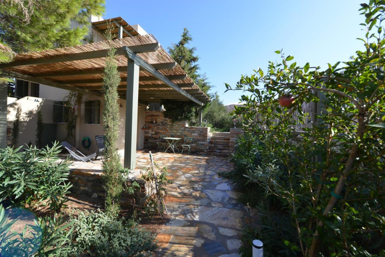 K Villa Tinos Luaran gambar