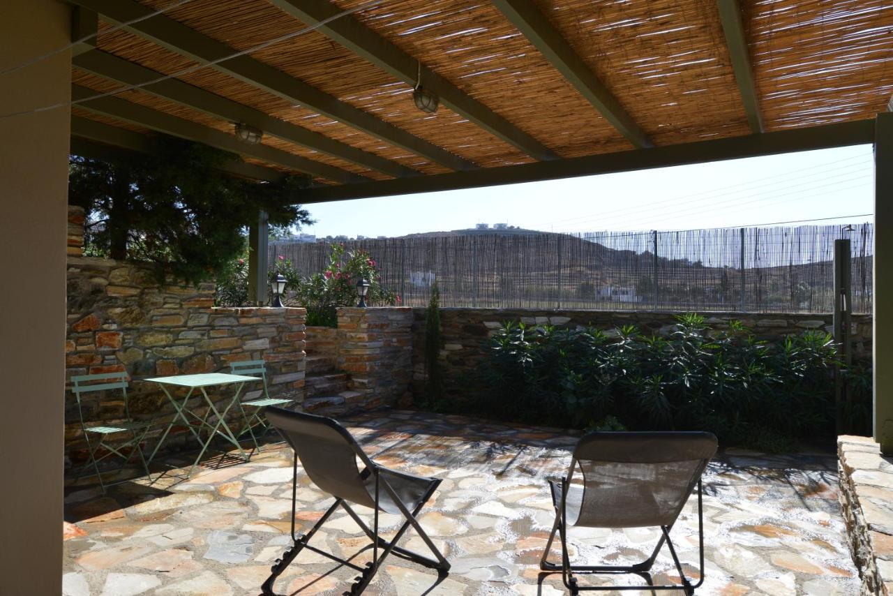 K Villa Tinos Luaran gambar