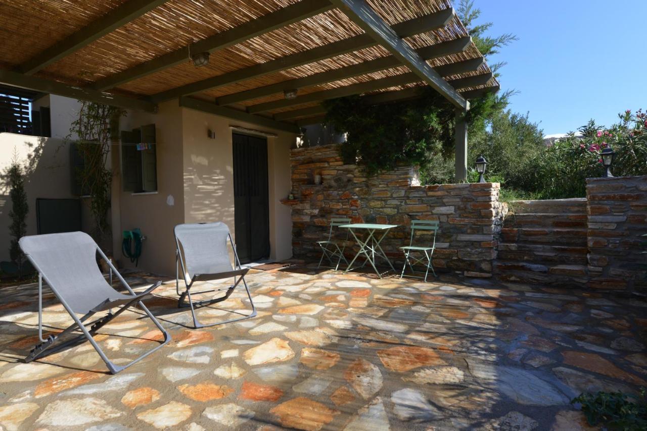 K Villa Tinos Luaran gambar