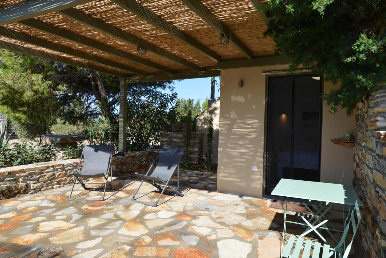 K Villa Tinos Luaran gambar