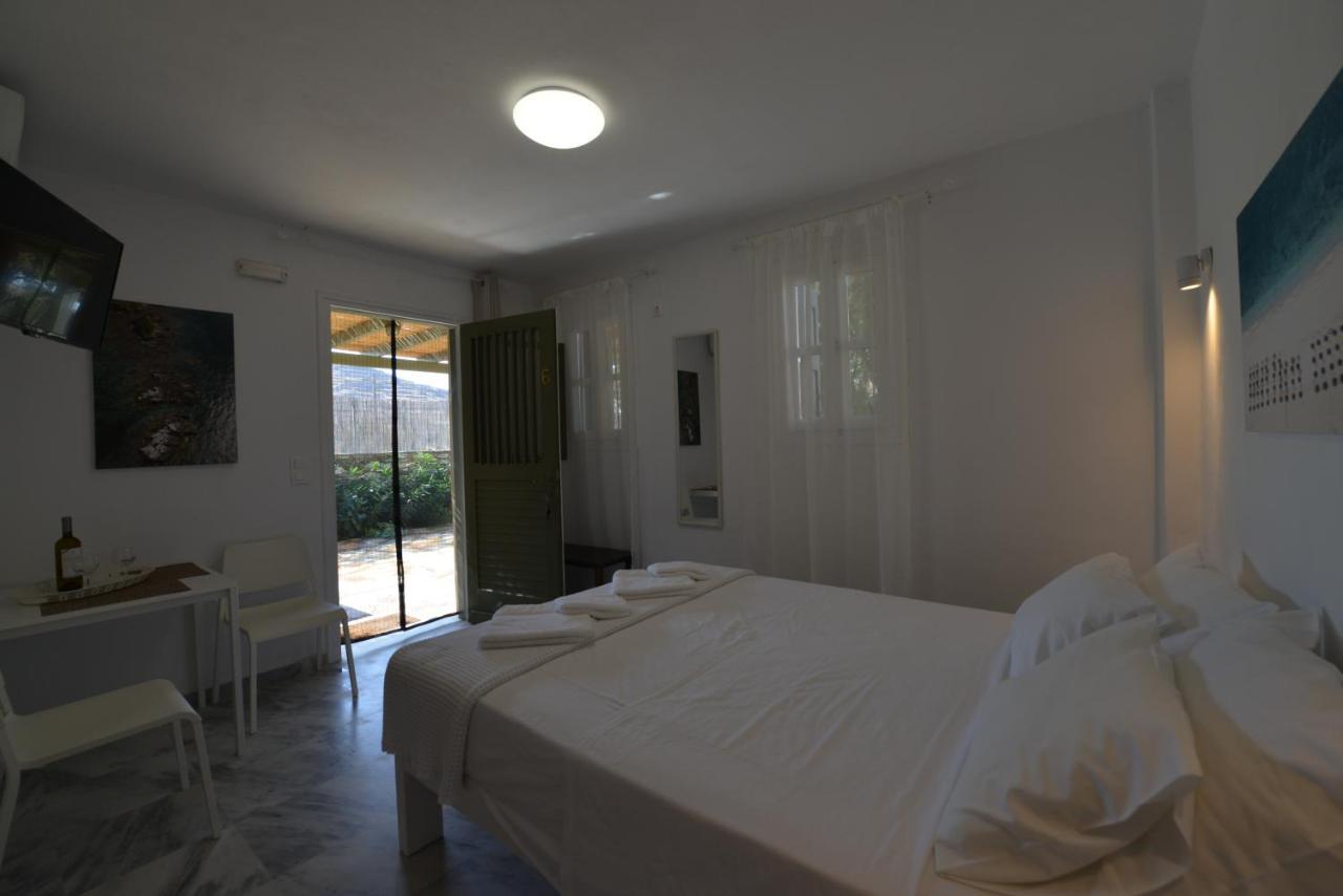 K Villa Tinos Luaran gambar
