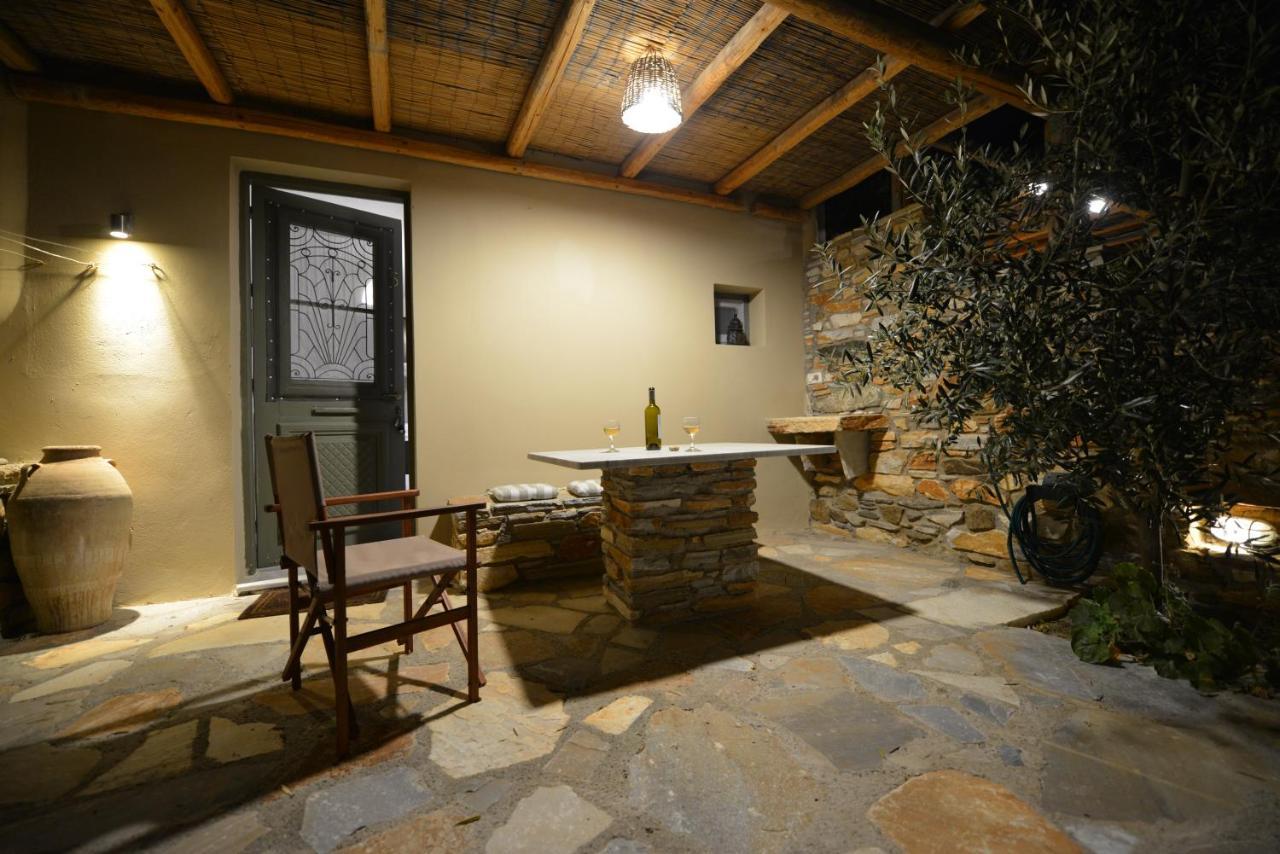 K Villa Tinos Luaran gambar