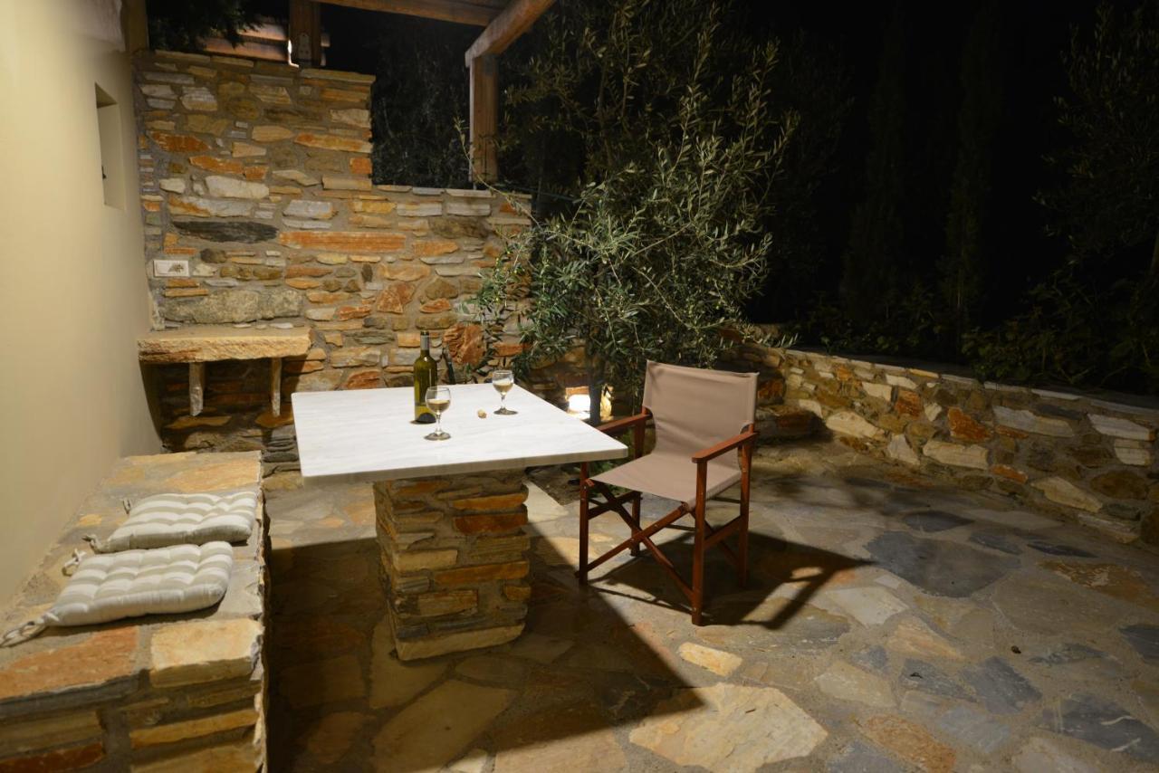 K Villa Tinos Luaran gambar