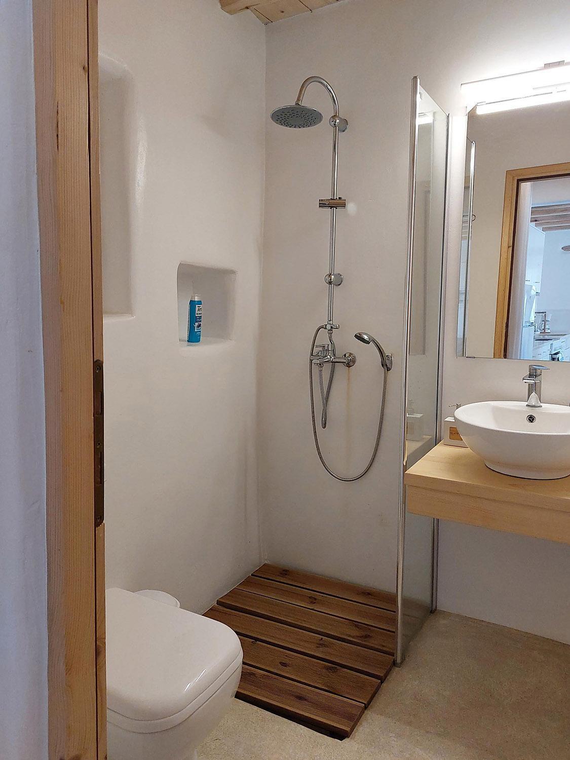 K Villa Tinos Luaran gambar