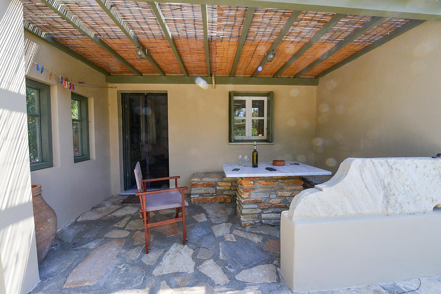 K Villa Tinos Luaran gambar