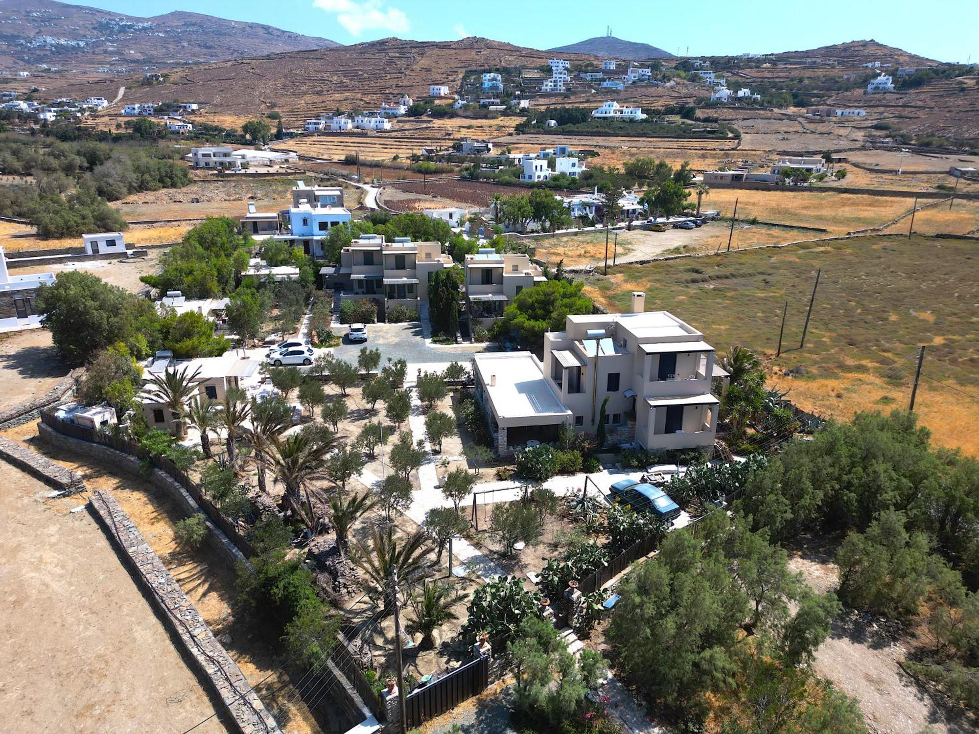 K Villa Tinos Luaran gambar