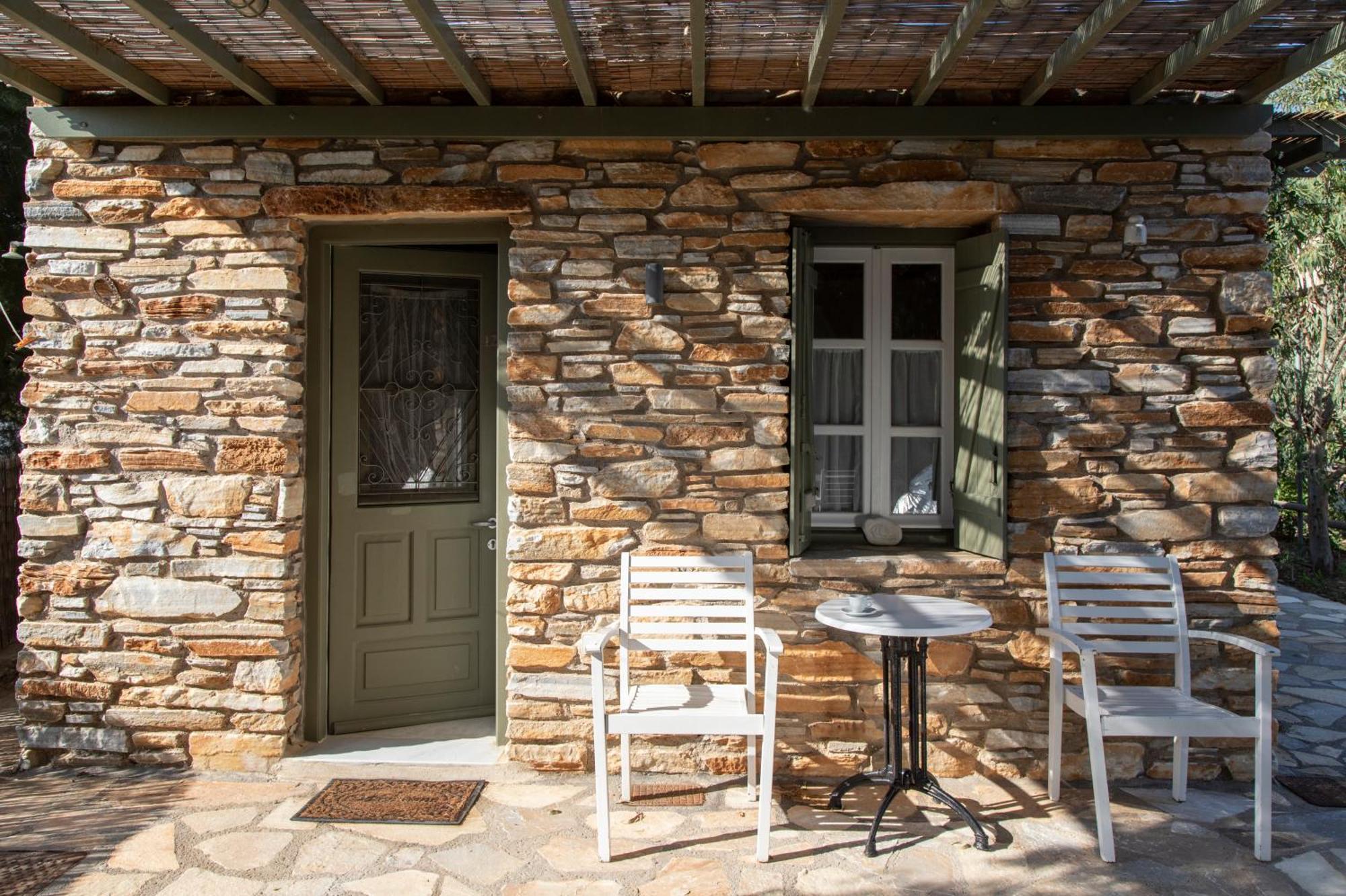 K Villa Tinos Luaran gambar