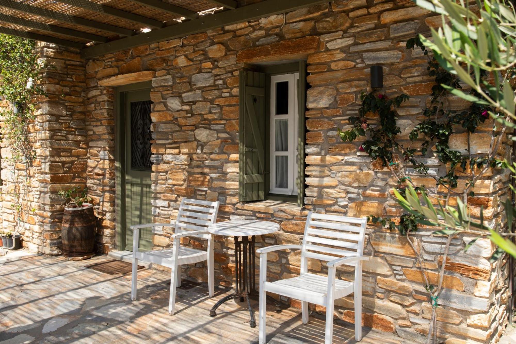 K Villa Tinos Luaran gambar
