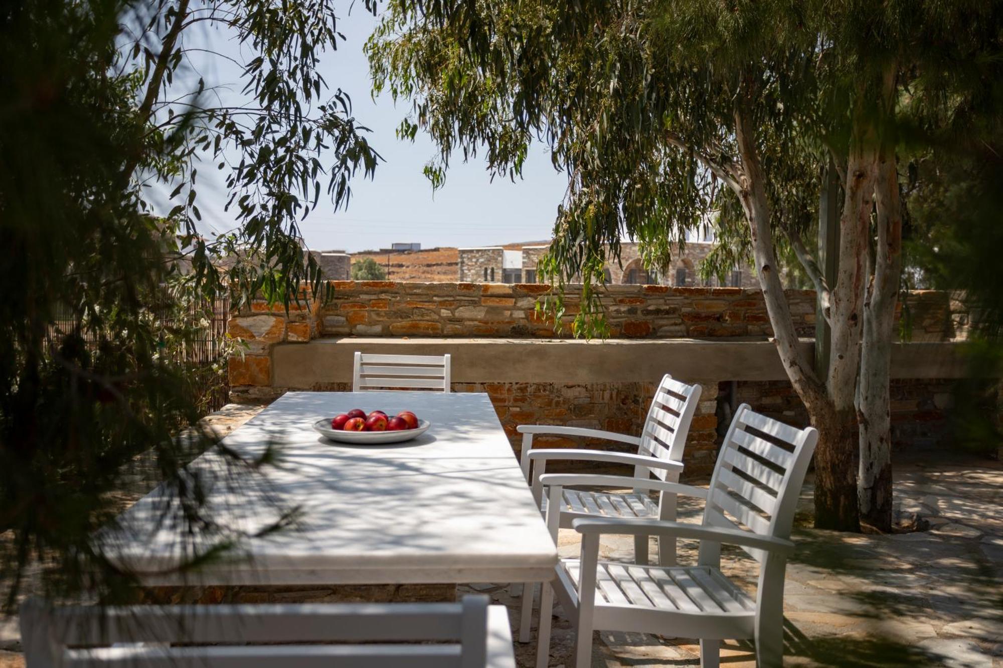 K Villa Tinos Luaran gambar