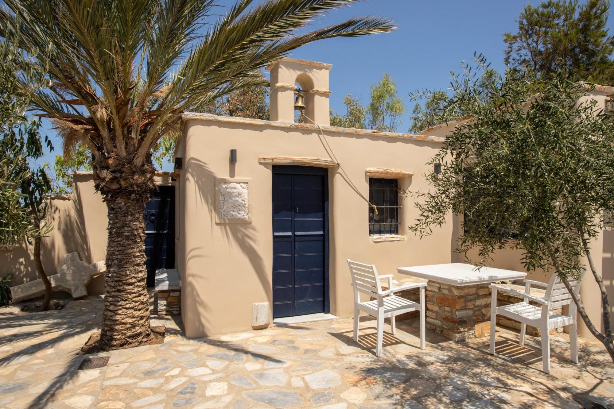 K Villa Tinos Luaran gambar