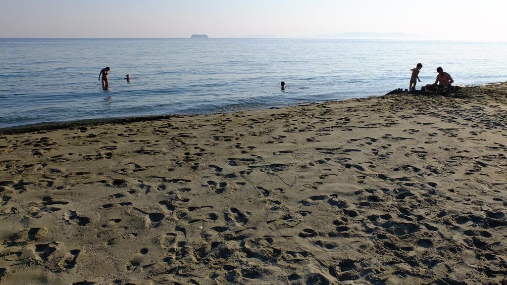 K Villa Tinos Luaran gambar