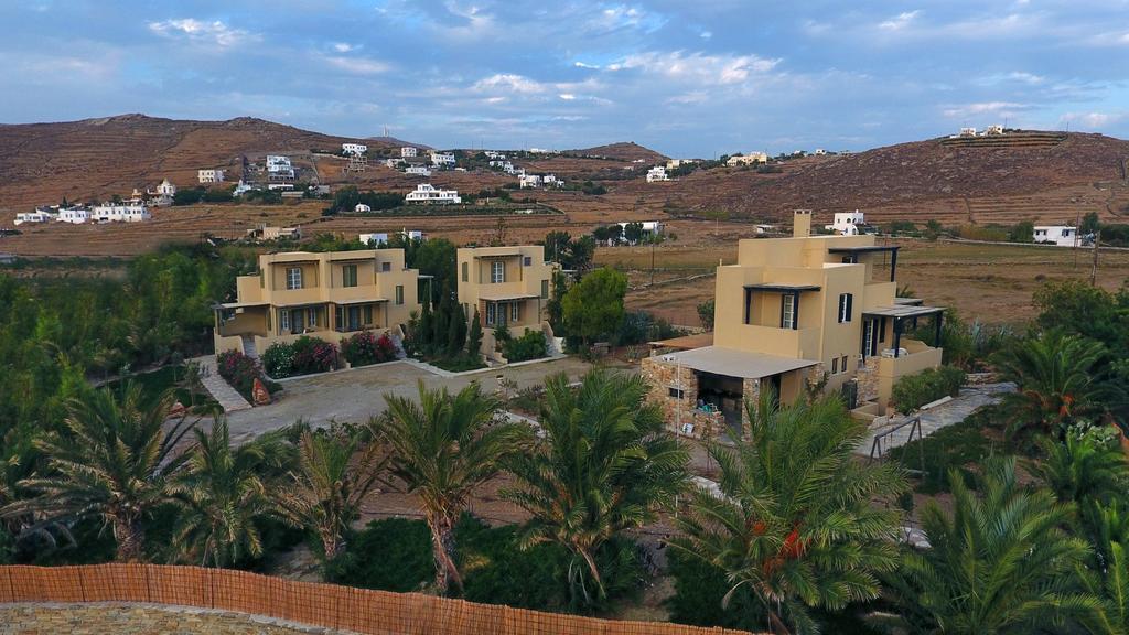 K Villa Tinos Luaran gambar