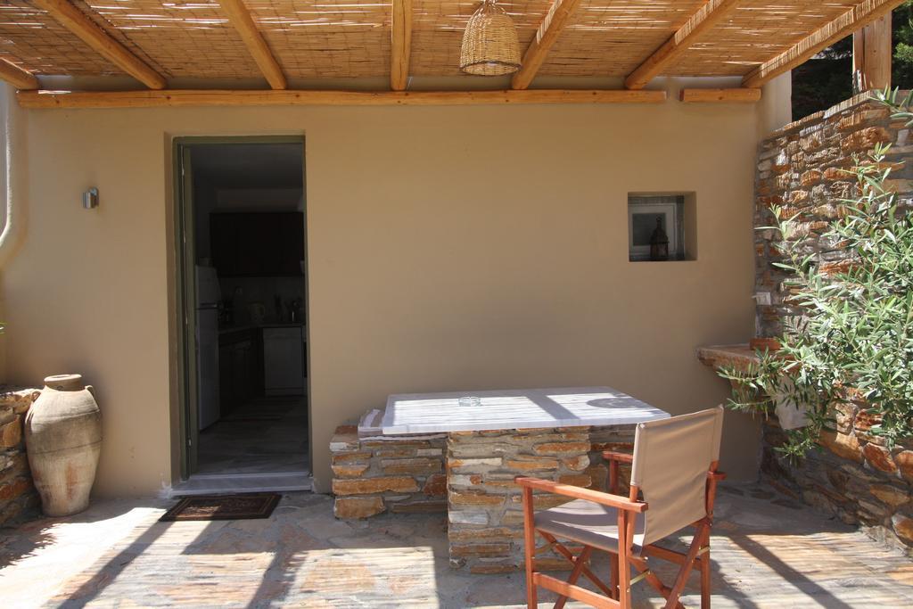 K Villa Tinos Luaran gambar